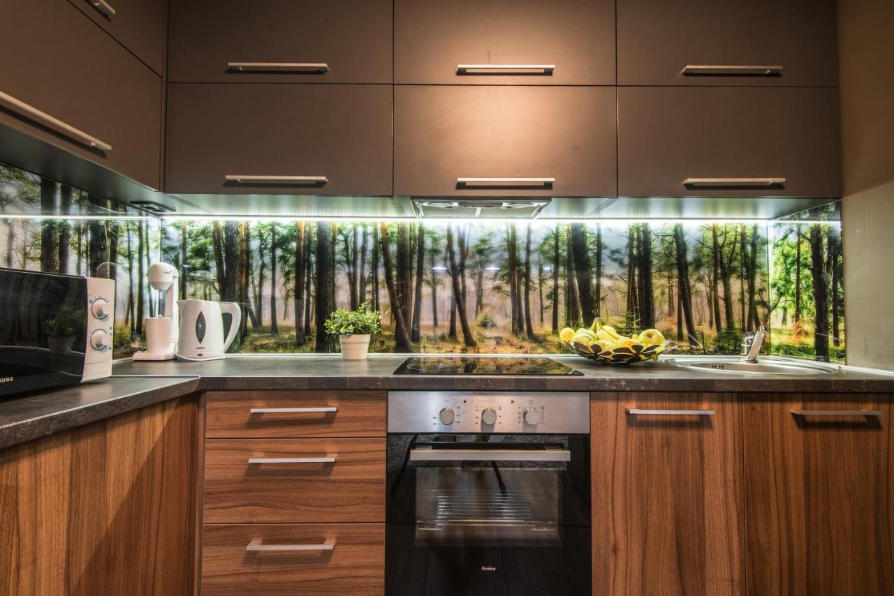 Skopjelux Apartman