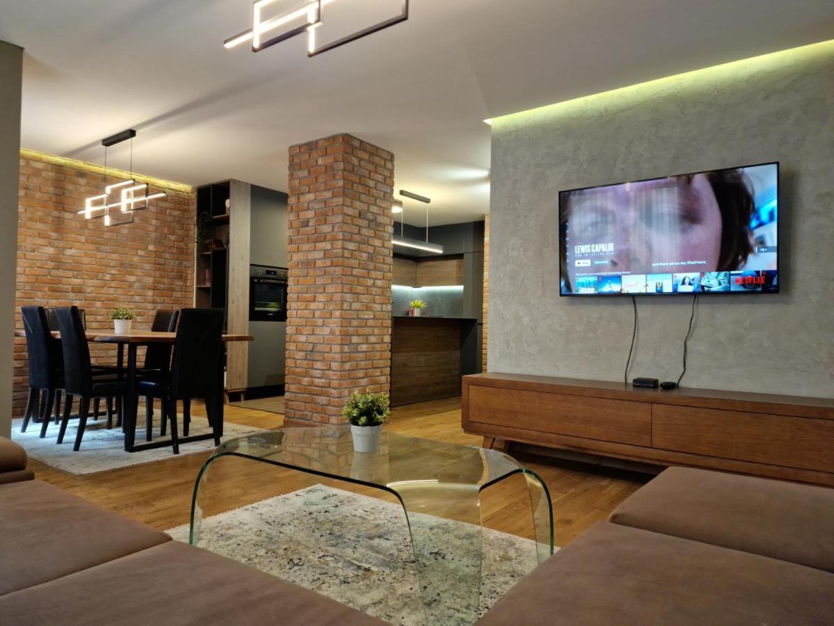 Apartment Skopjelux