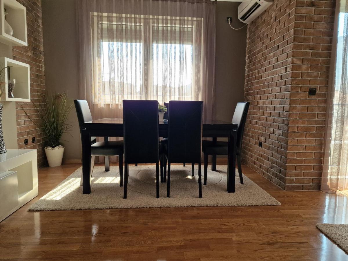 Skopjelux Apartment