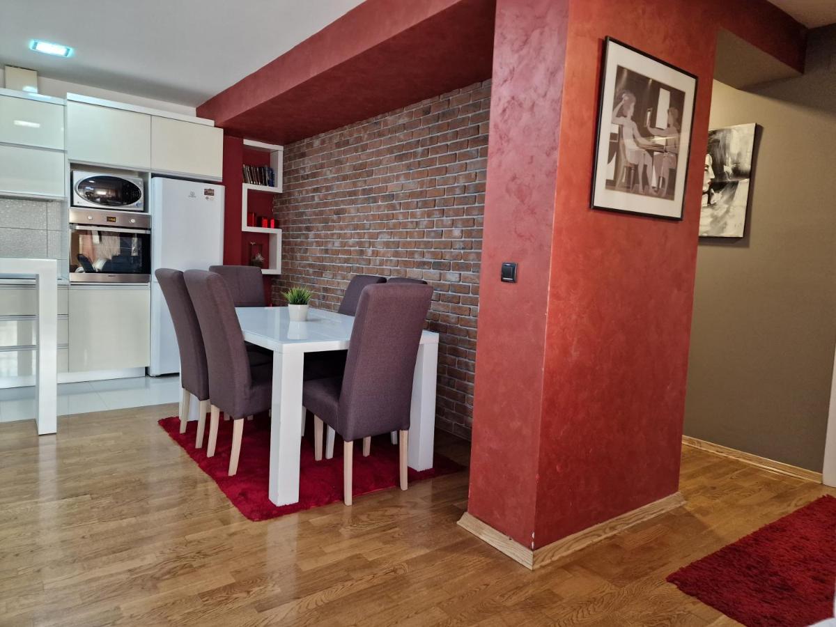 Skopjelux Apartment