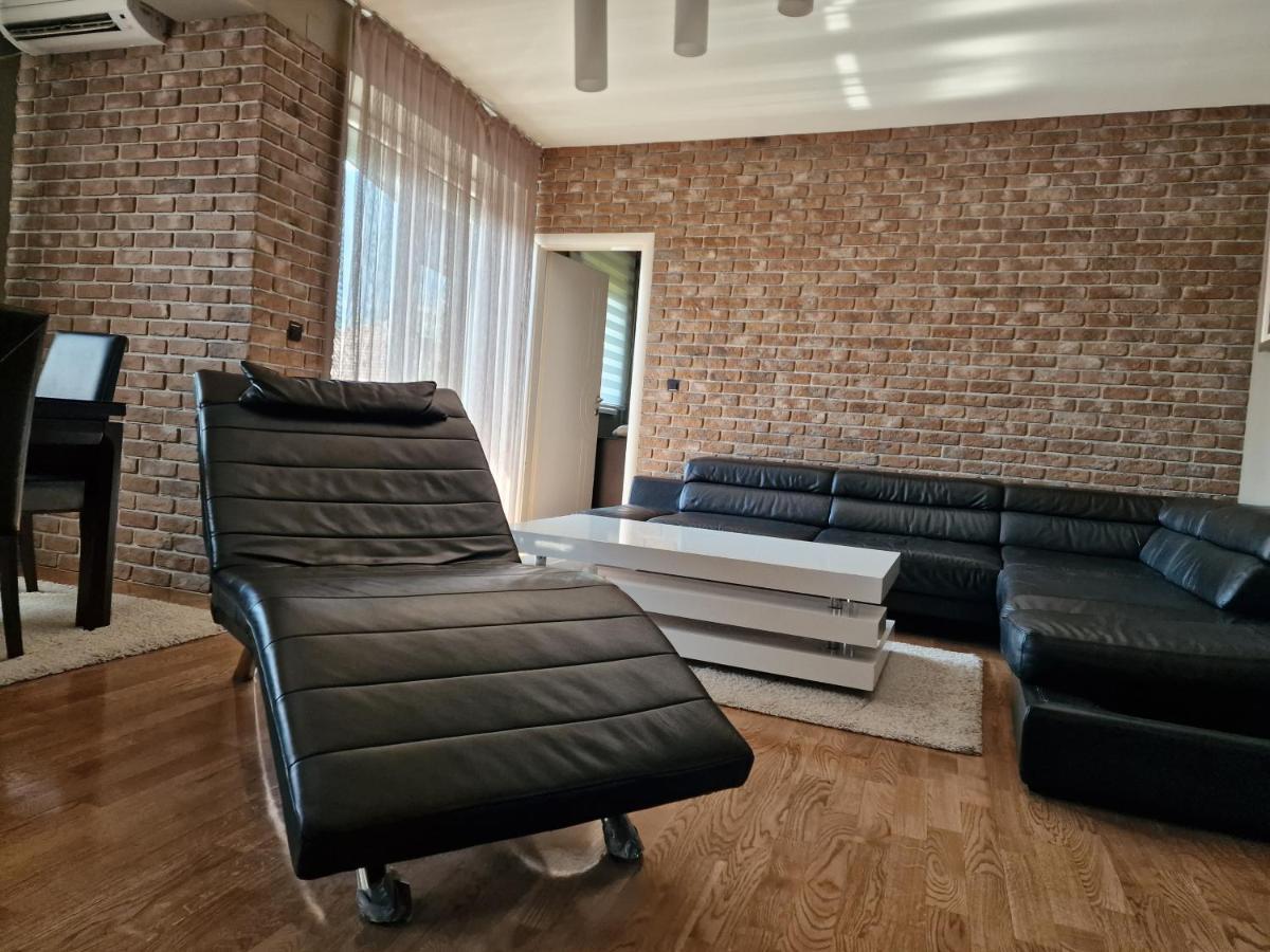Skopjelux Apartment