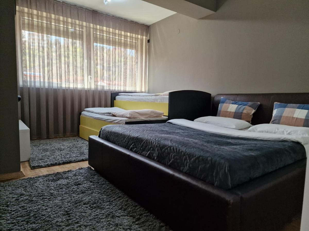 Skopjelux Apartment