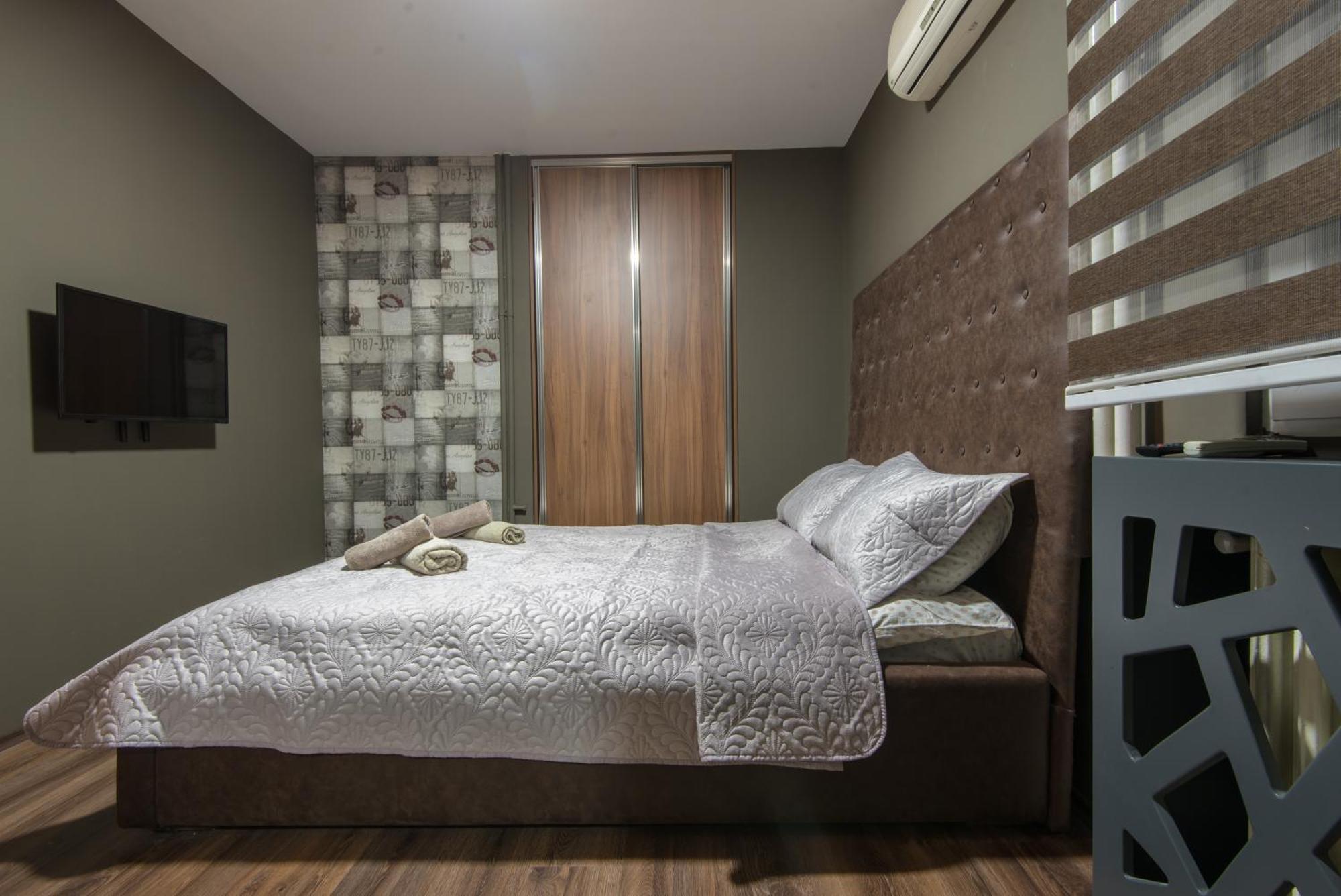 Apartman Skopjelux *