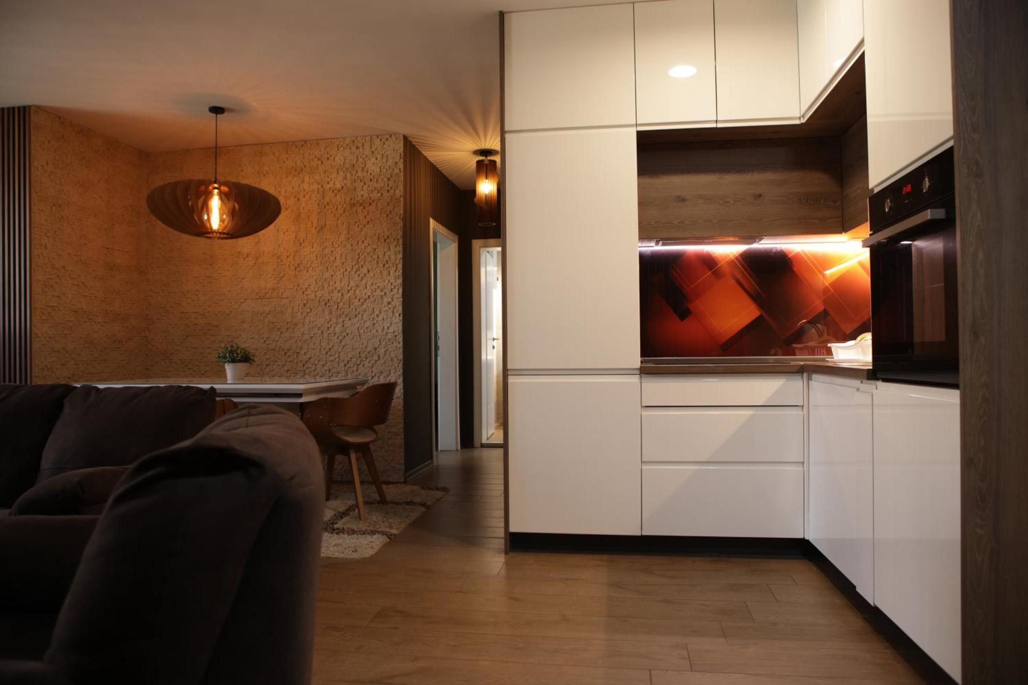 Apartman Skopjelux *