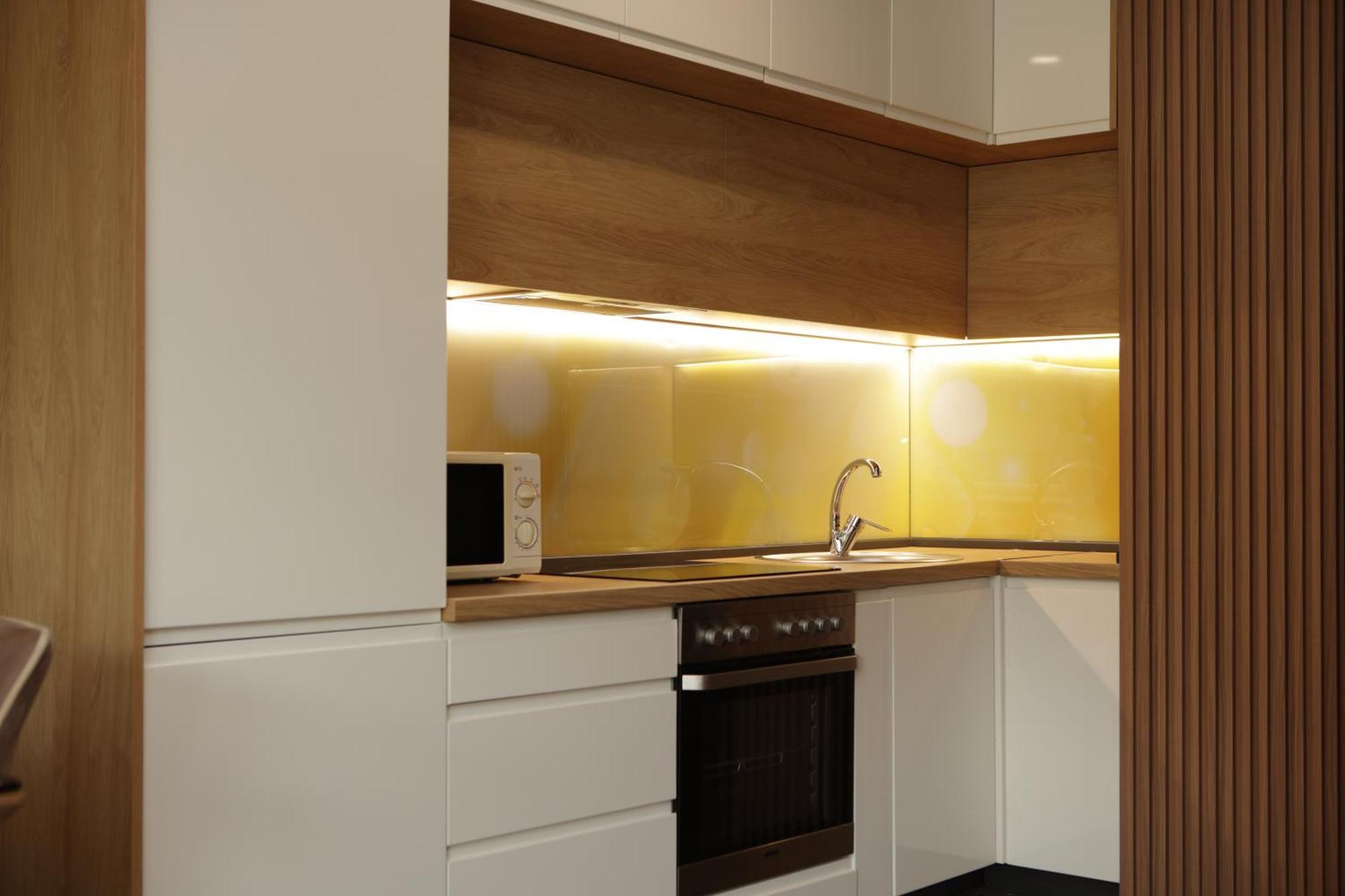 Apartman Skopjelux Szkopje