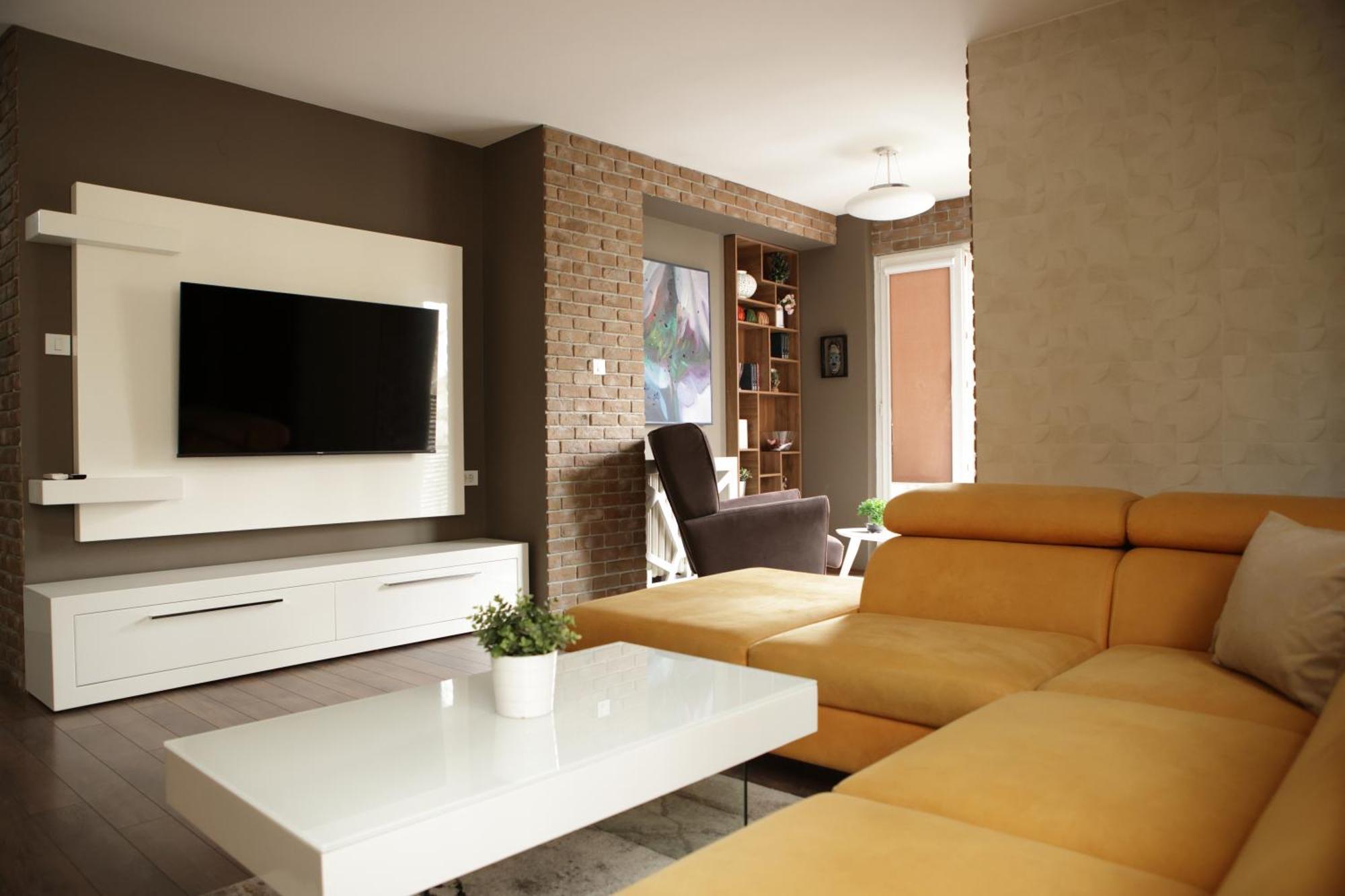 Apartman Skopjelux Szkopje