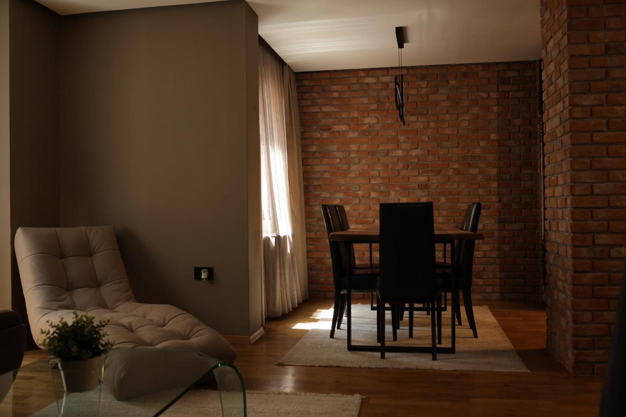 Apartment Skopjelux *
