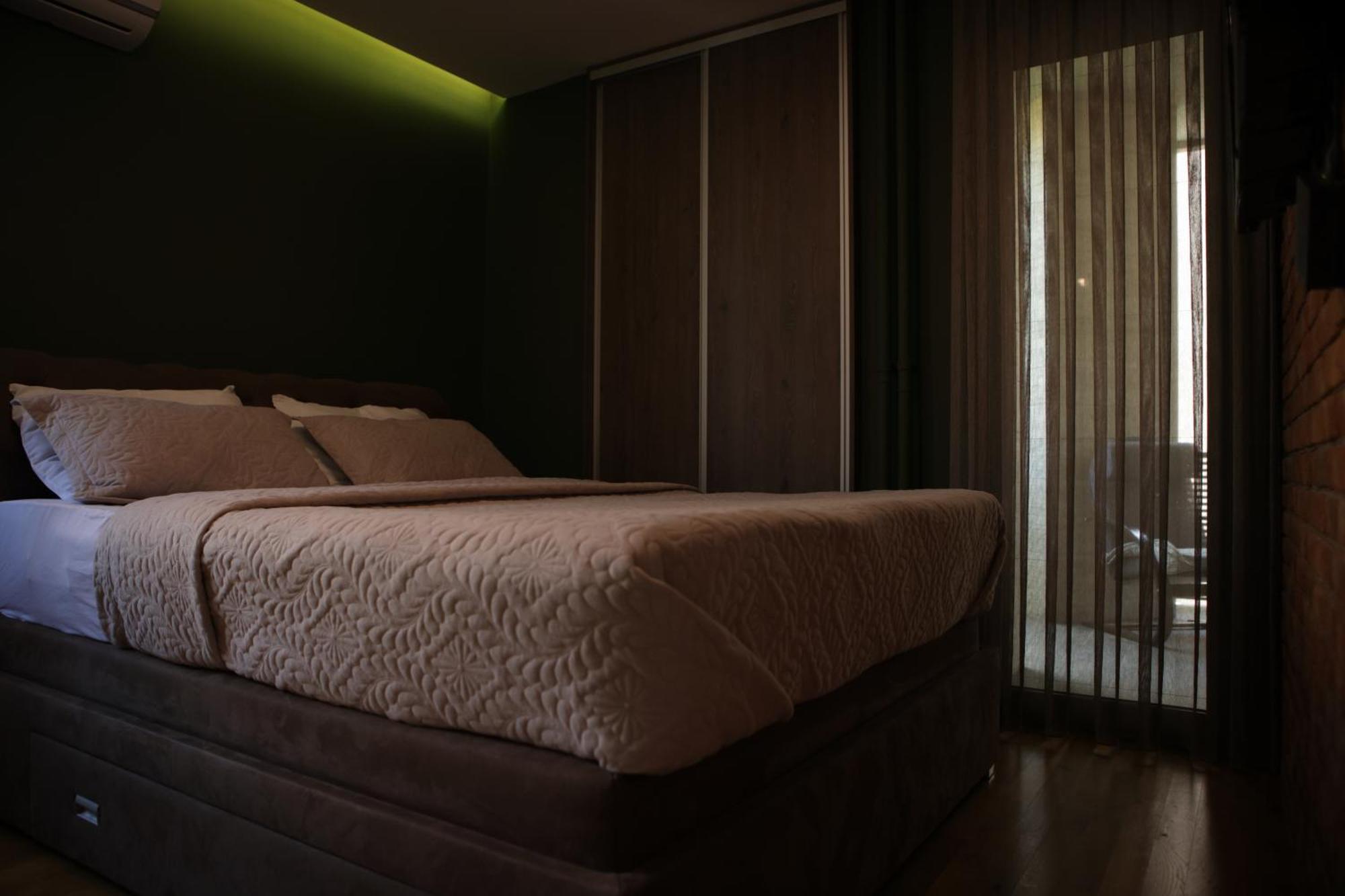 Apartman Skopjelux *