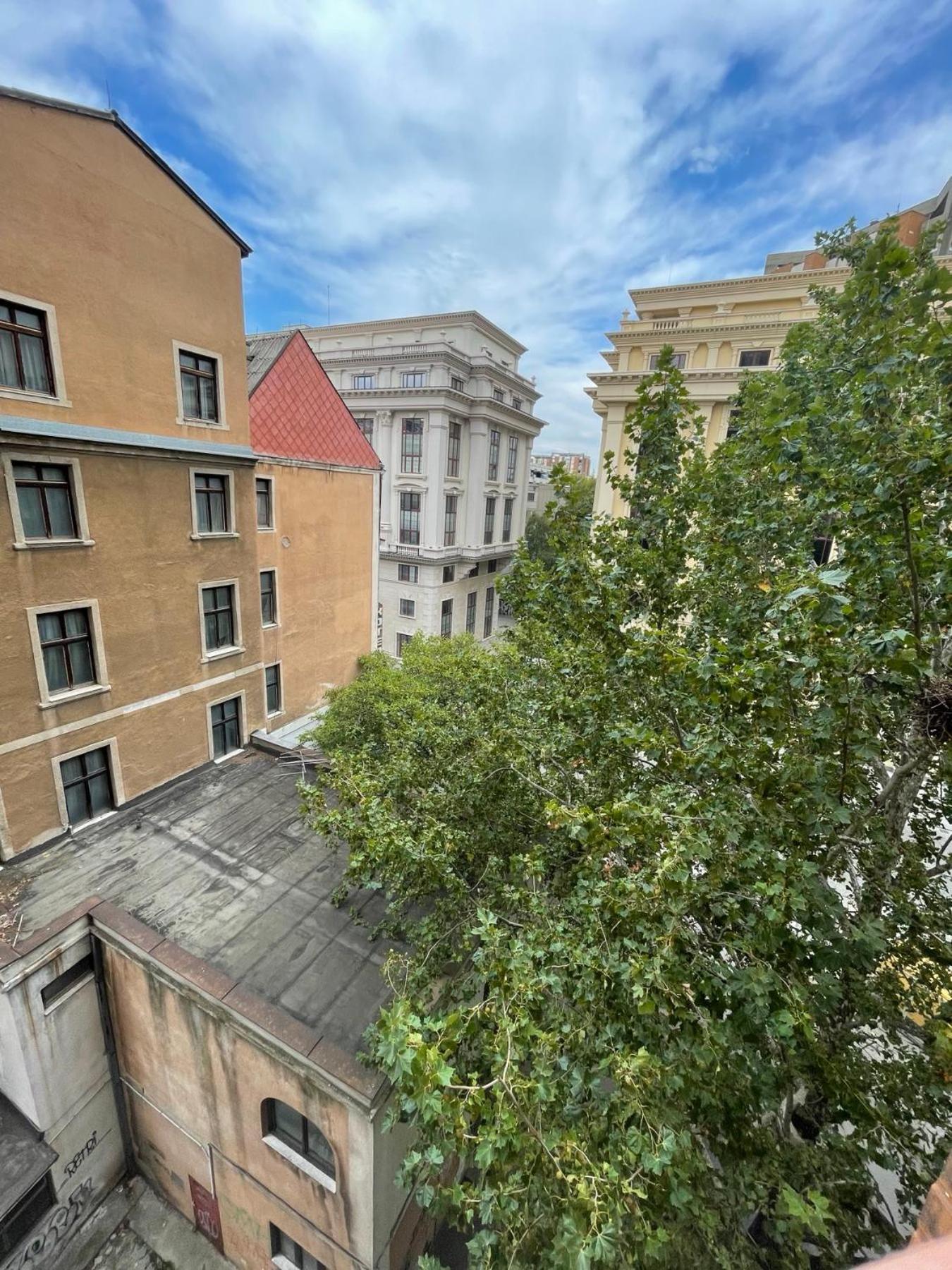 Apartman Skopjelux *