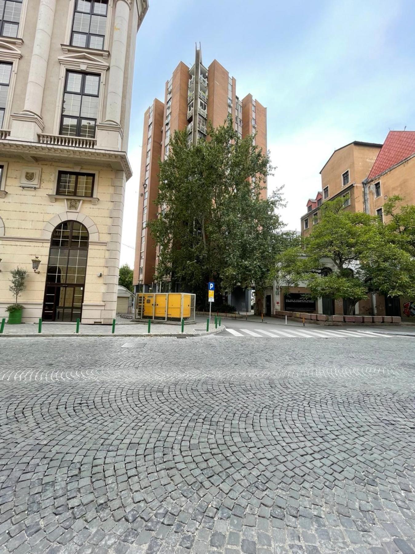 Apartman Skopjelux Szkopje