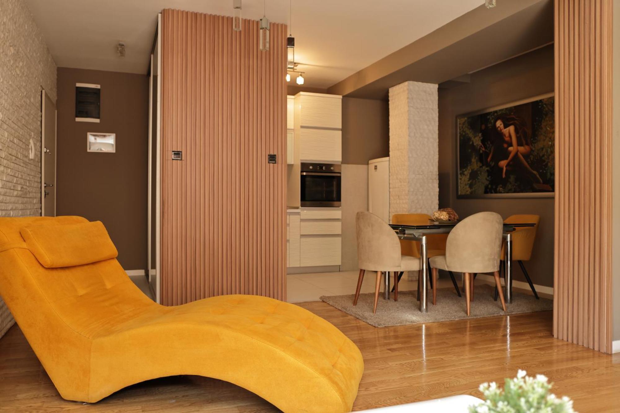 Skopjelux Apartment