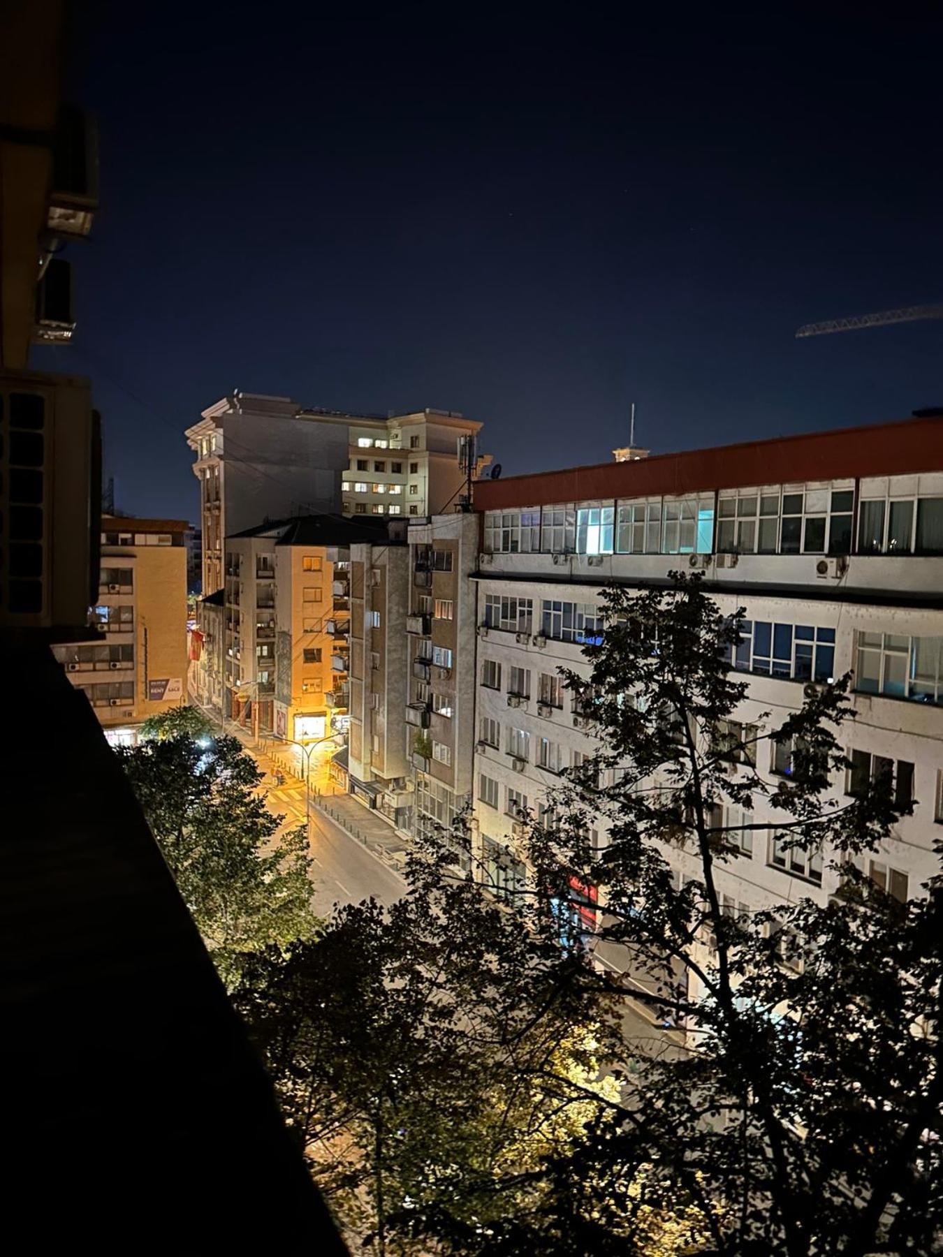 Skopjelux Apartman *