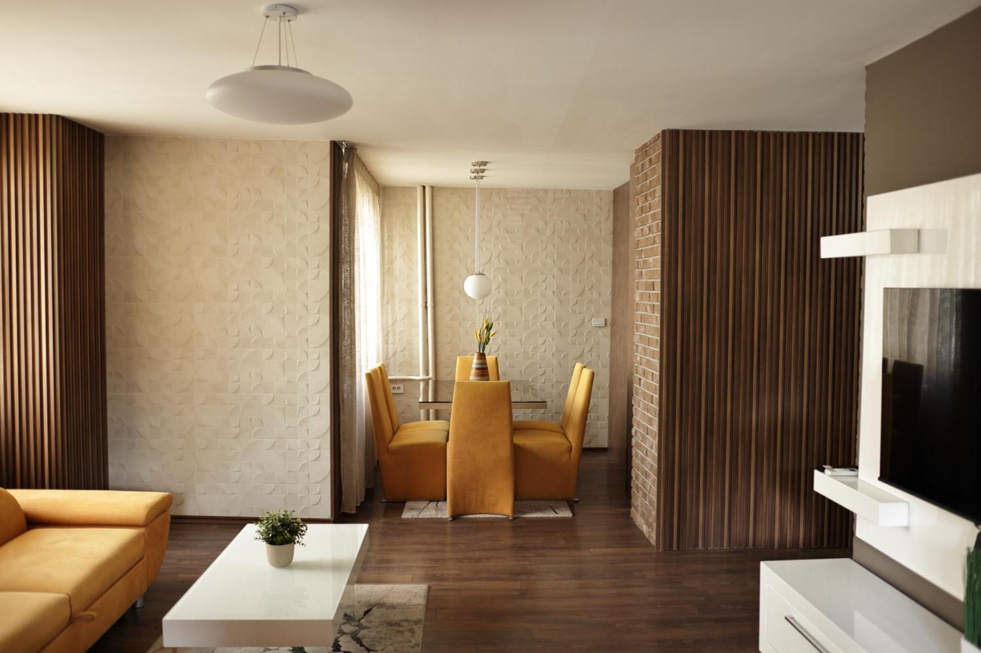 Apartment Skopjelux *