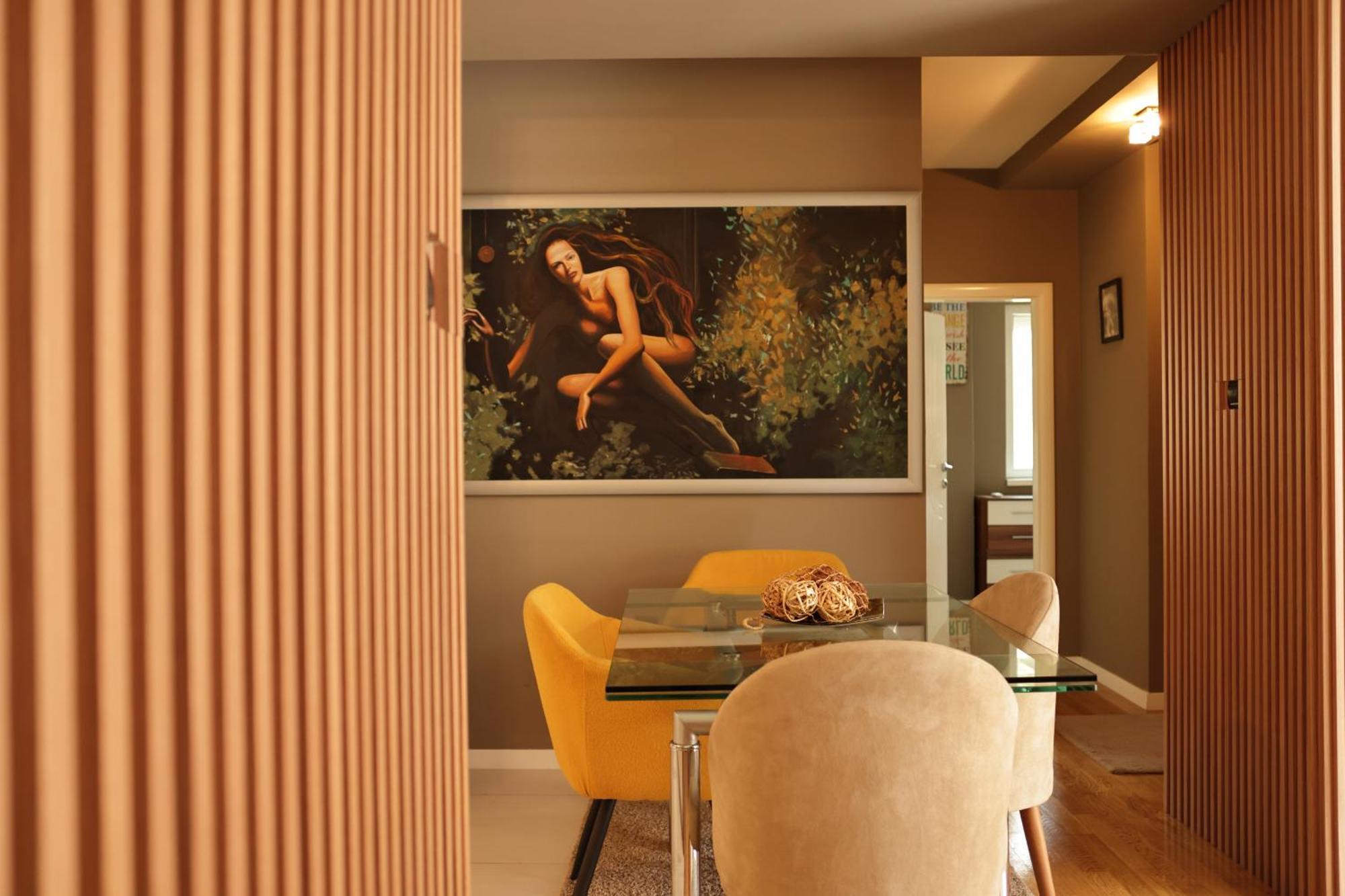 Apartment Skopjelux