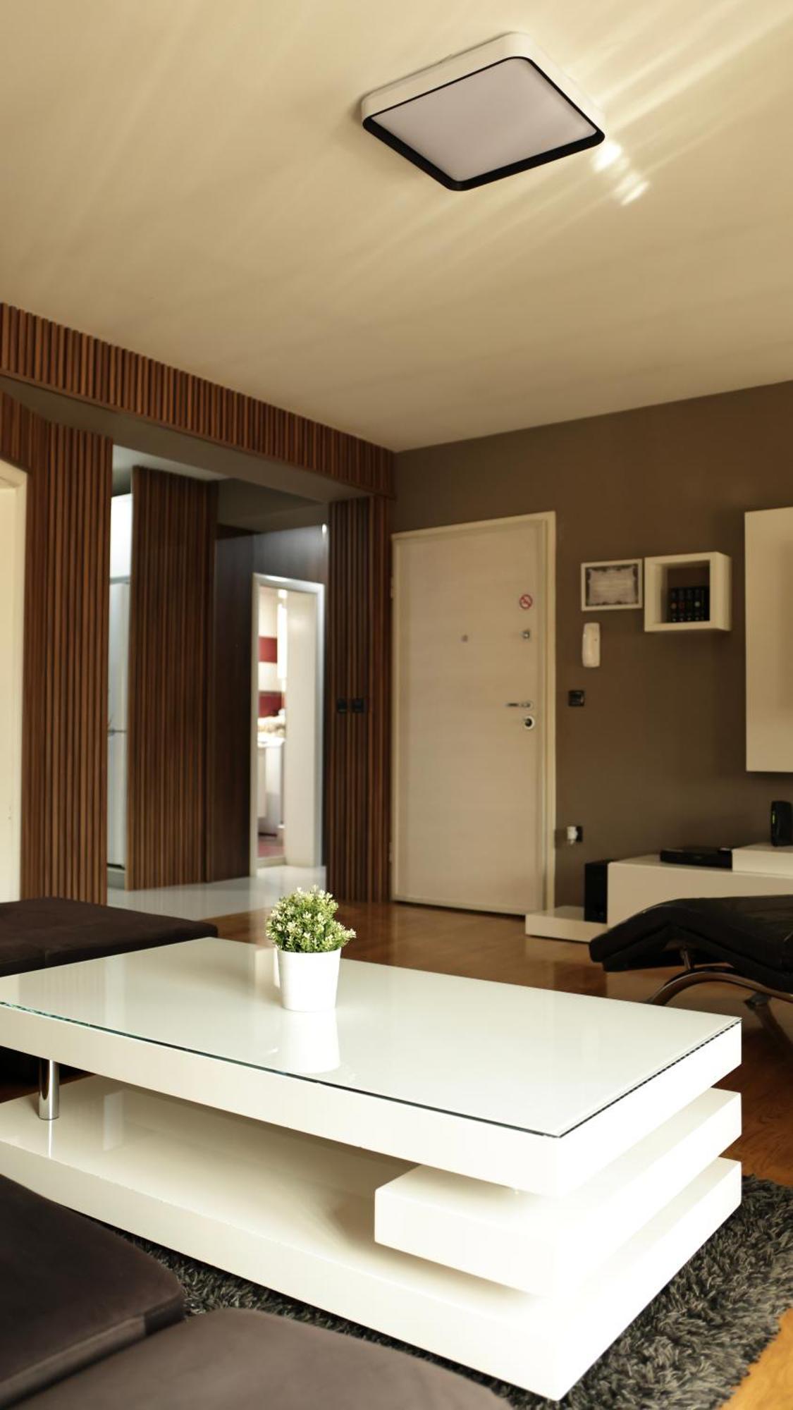 Skopjelux Apartment *