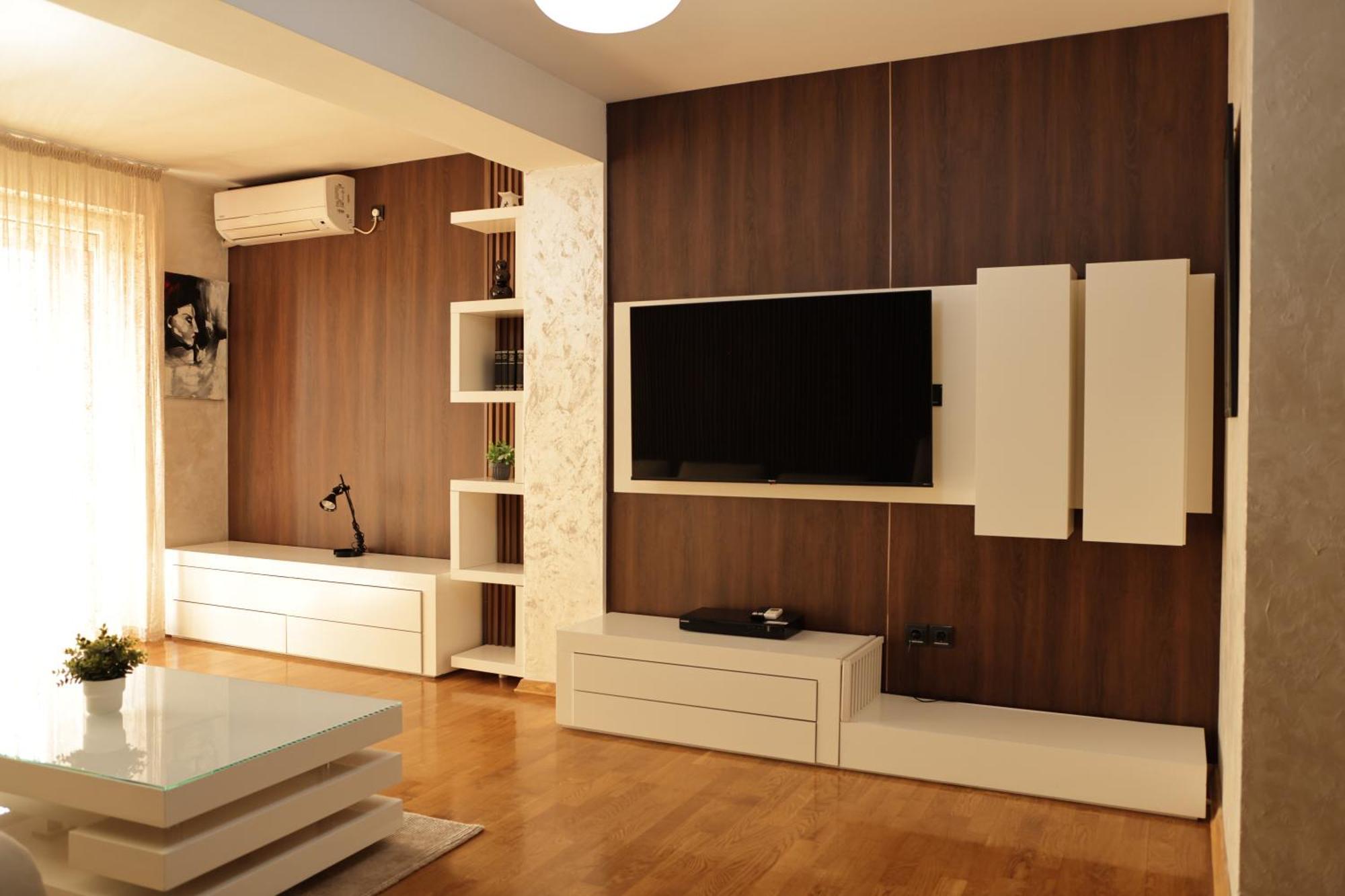 Skopjelux Apartment