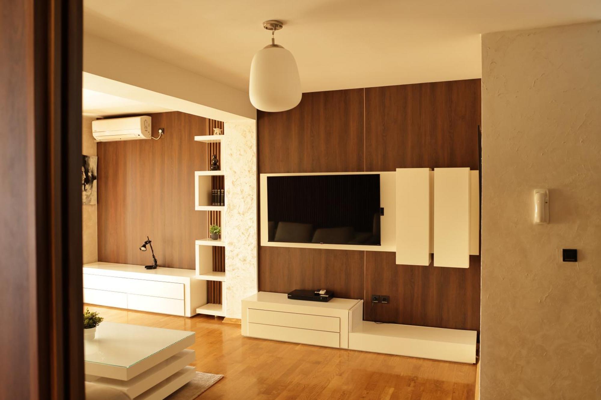Skopjelux Apartment *