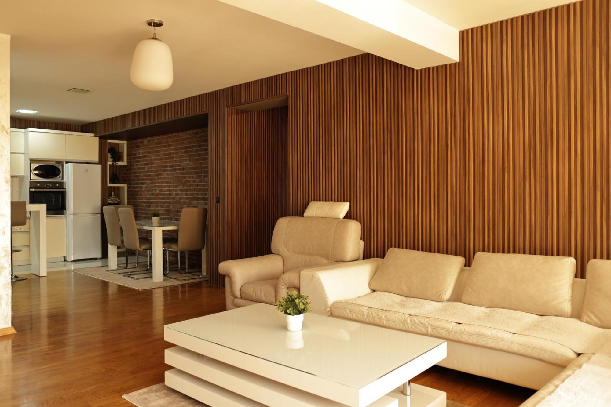 Skopjelux Apartman Szkopje