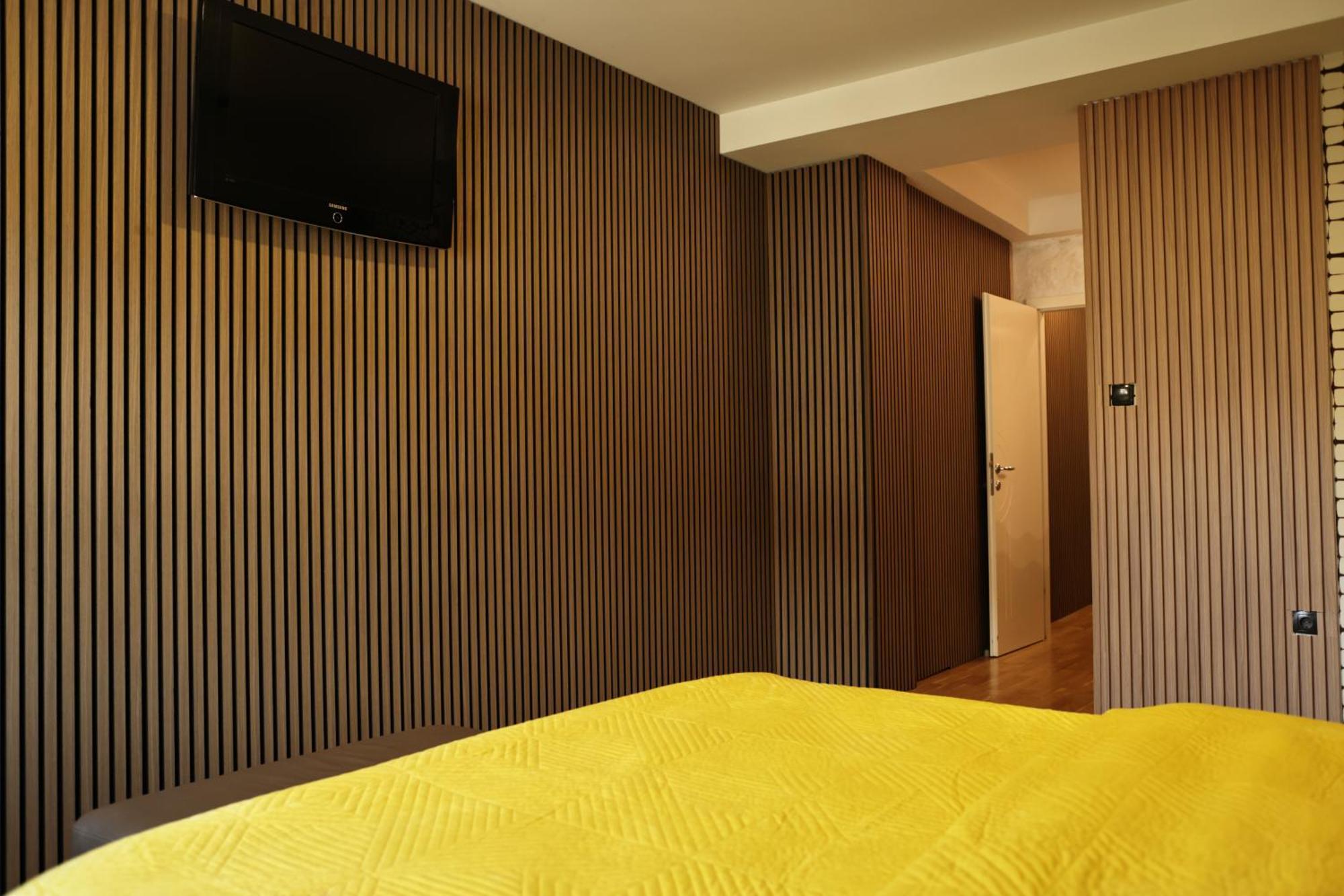 Skopjelux Apartman